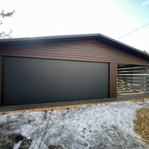 Garaż blaszany 6,5 m x 6 m | PRIMO